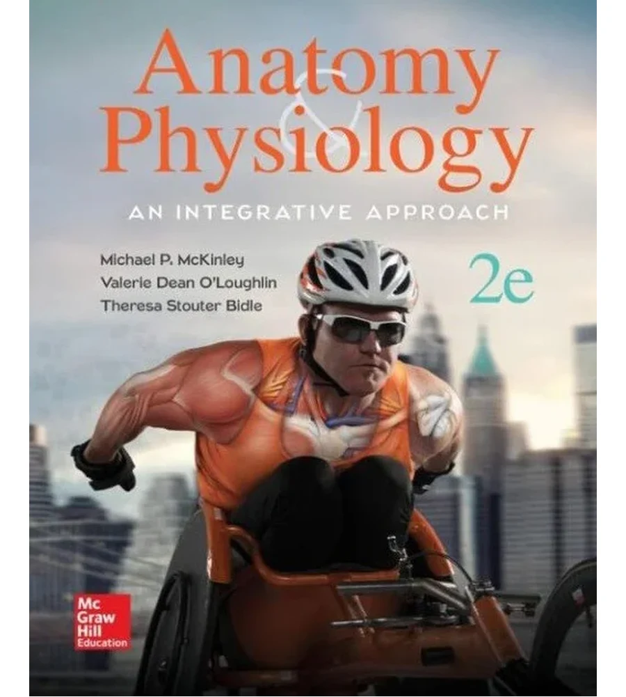 Anatomy & Physiology An Integrative Approach 2nd Edition Ebook - McKinley et al | Instant Download – | Instant Download Anatomy & Physiology An Integrative Approach 2nd Edition by McKinley et al - book cover