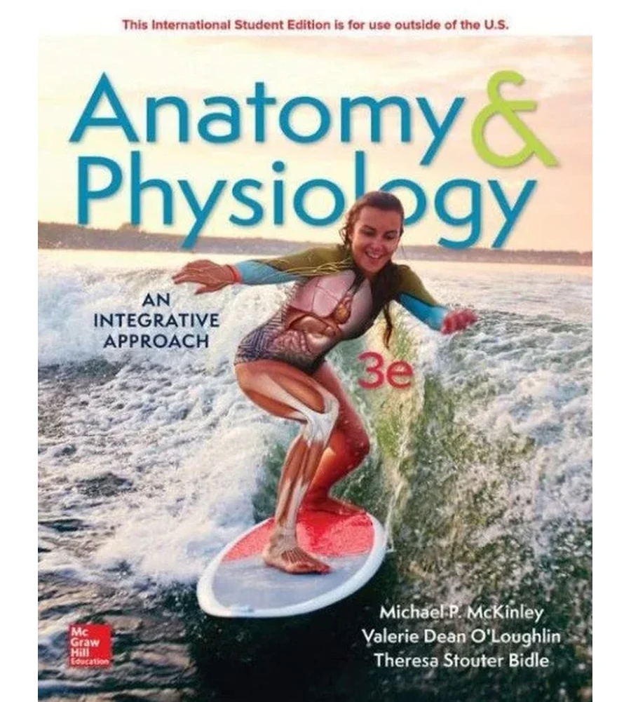 Anatomy & Physiology An Integrative Approach 3rd Edition Ebook - McKinley et al | Instant Download – | Instant Download Anatomy & Physiology An Integrative Approach 3rd Edition by McKinley et al - book cover