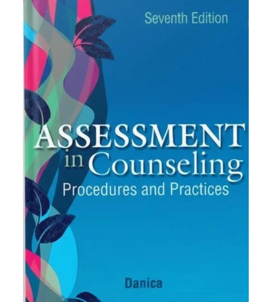 Assessment in Counseling Procedures and Practices 7th Edition Ebook - Danica G. Hays | Instant Download – | Instant Download Assessment in Counseling Procedures and Practices 7th Edition by Danica G. Hays - book cover
