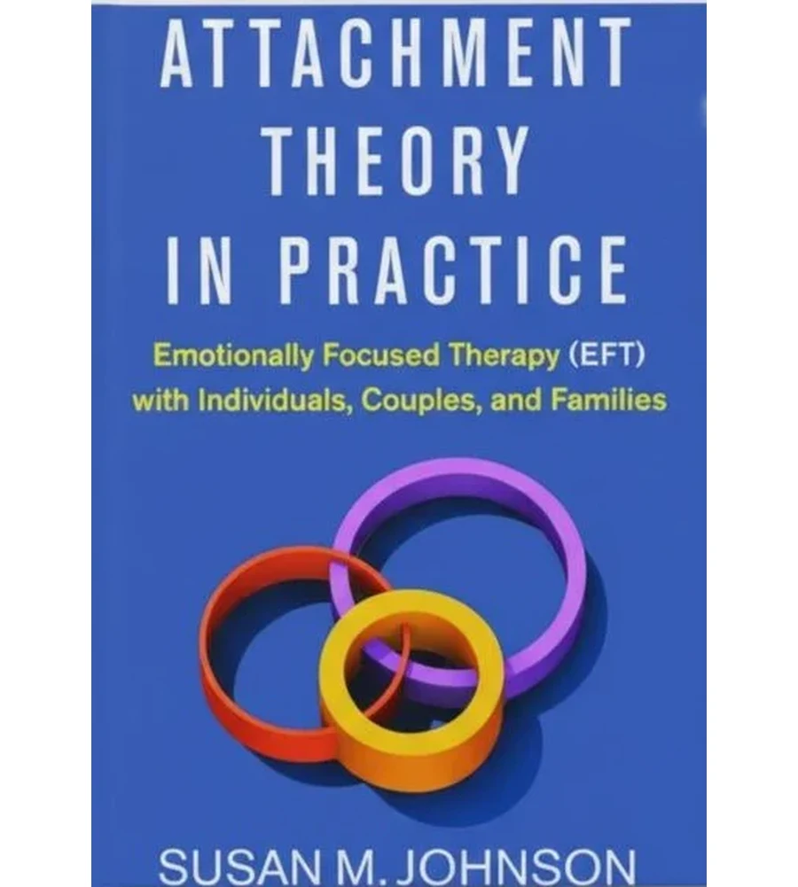 Attachment Theory in Practice Emotionally Focused Therapy (EFT) with Individuals, Couples, and Families - 1st Edition Ebook - Susan M. Johnson | Instant Download – | Instant Download Attachment Theory in Practice Emotionally Focused Therapy (EFT) with Individuals, Couples, and Families - 1st Edition by Susan M. Johnson - book cover