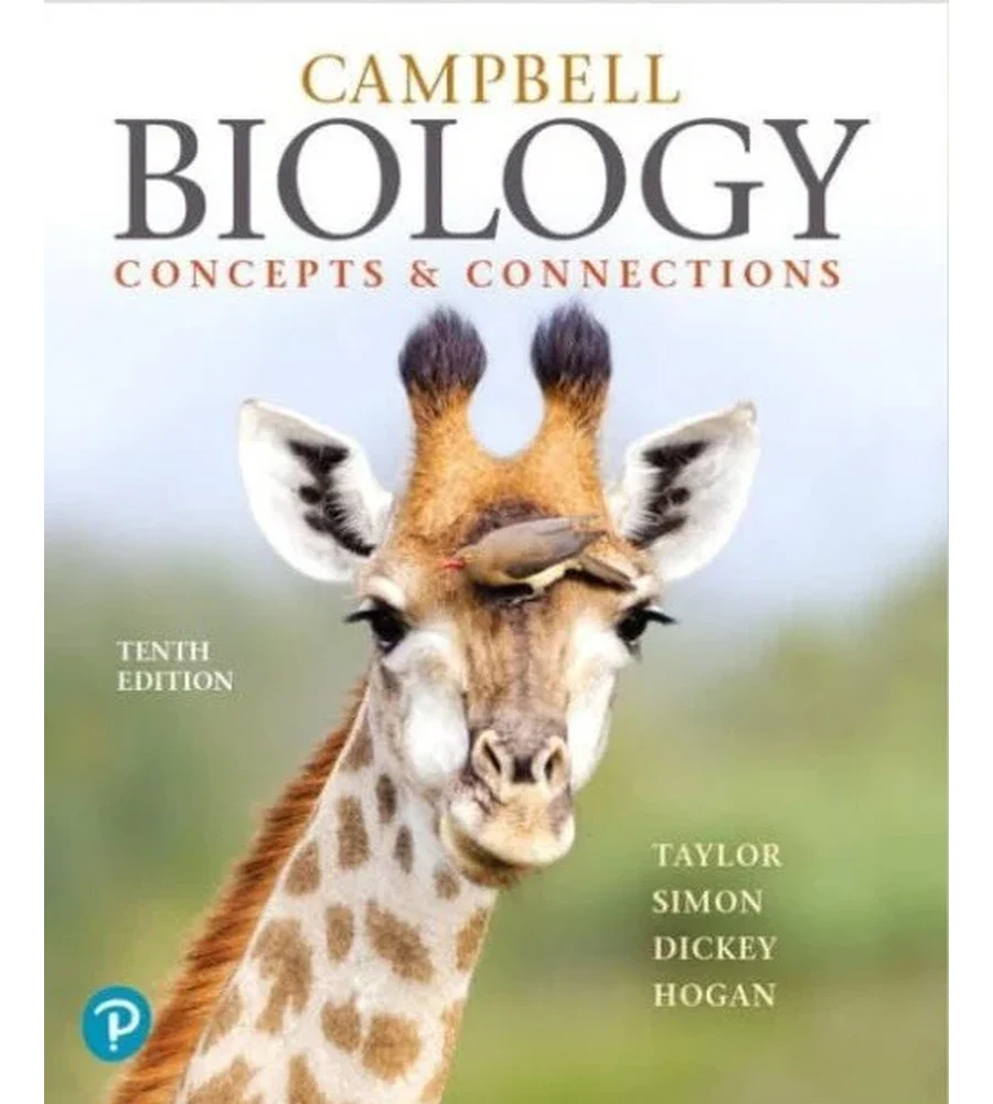 Campbell Biology Concepts & Connections 10th Edition Ebook - Taylor, Simon, Dickey & Hogan | Instant Download – | Instant Download Campbell Biology Concepts & Connections 10th Edition by Taylor, Simon, Dickey & Hogan - book cover