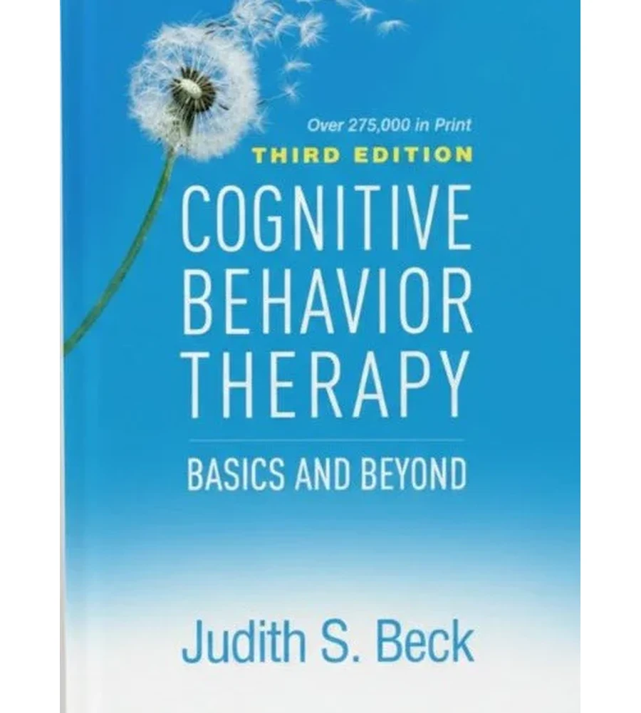 Cognitive Behavior Therapy: Basics and Beyond 3rd Edition Ebook - Judith S. Beck | Instant Download – | Instant Download Cognitive Behavior Therapy: Basics and Beyond 3rd Edition by Judith S. Beck - book cover