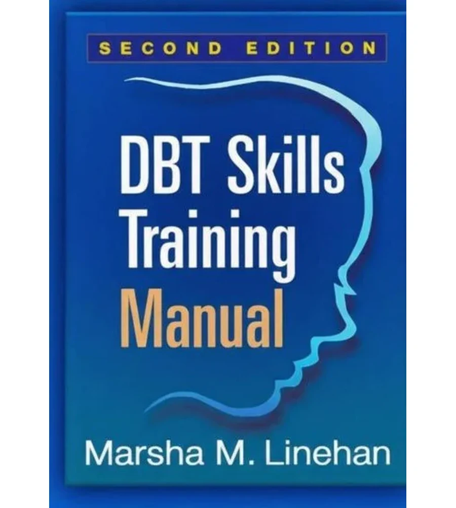 DBT Skills Training Manual 2nd Edition Ebook - Marsha M. Linehan | Instant Download – | Instant Download DBT Skills Training Manual 2nd Edition by Marsha M. Linehan - book cover