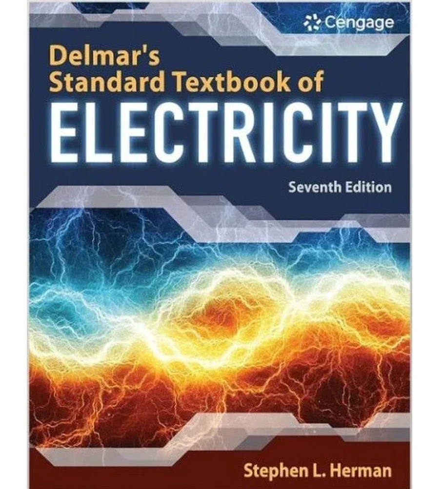 Delmar's Standard Textbook of Electricity 7th Edition Ebook - Stephen Herman | Instant Download – | Instant Download Delmar's Standard Textbook of Electricity 7th Edition by Stephen Herman - book cover