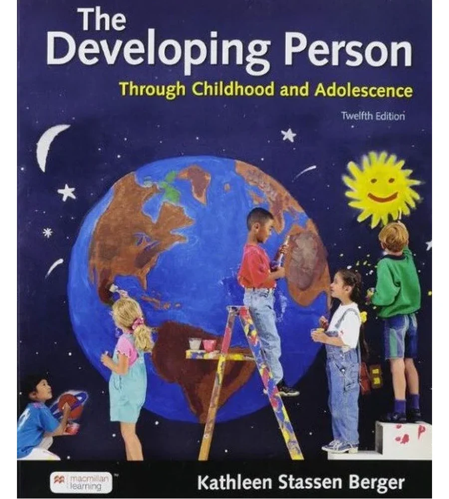 Developing Person Through Childhood and Adolescence 12th Edition Ebook - Kathleen Stassen Berger | Instant Download – | Instant Download Developing Person Through Childhood and Adolescence 12th Edition by Kathleen Stassen Berger - book cover