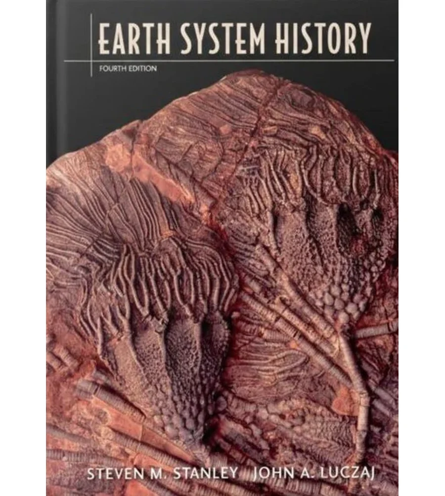 Earth System History 4th Edition Ebook - Steven M. Stanley & John A. Luczaj | Instant Download – | Instant Download Earth System History 4th Edition by Steven M. Stanley & John A. Luczaj - book cover
