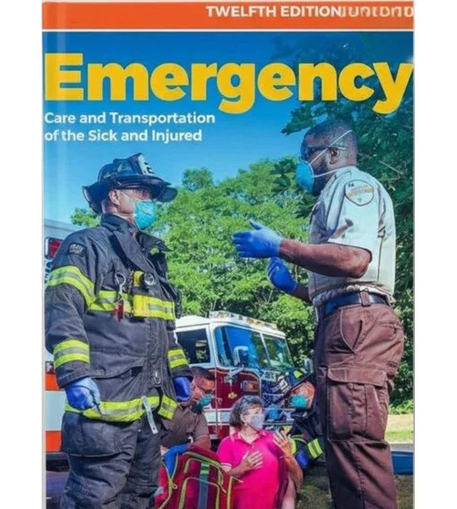 Emergency Care and Transportation of the Sick and Injured 12th Edition Ebook - AAOS | Instant Download – | Instant Download Emergency Care and Transportation of the Sick and Injured 12th Edition by AAOS - book cover