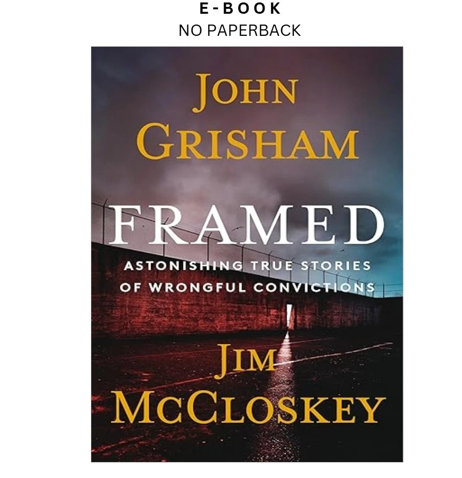 framed-astonishing-true-stories-of-wrongful-convic-ebook-john-grisham-instant-download.webp Framed: Astonishing True Stories of Wrongful Convic Ebook – John Grisham | Instant Download