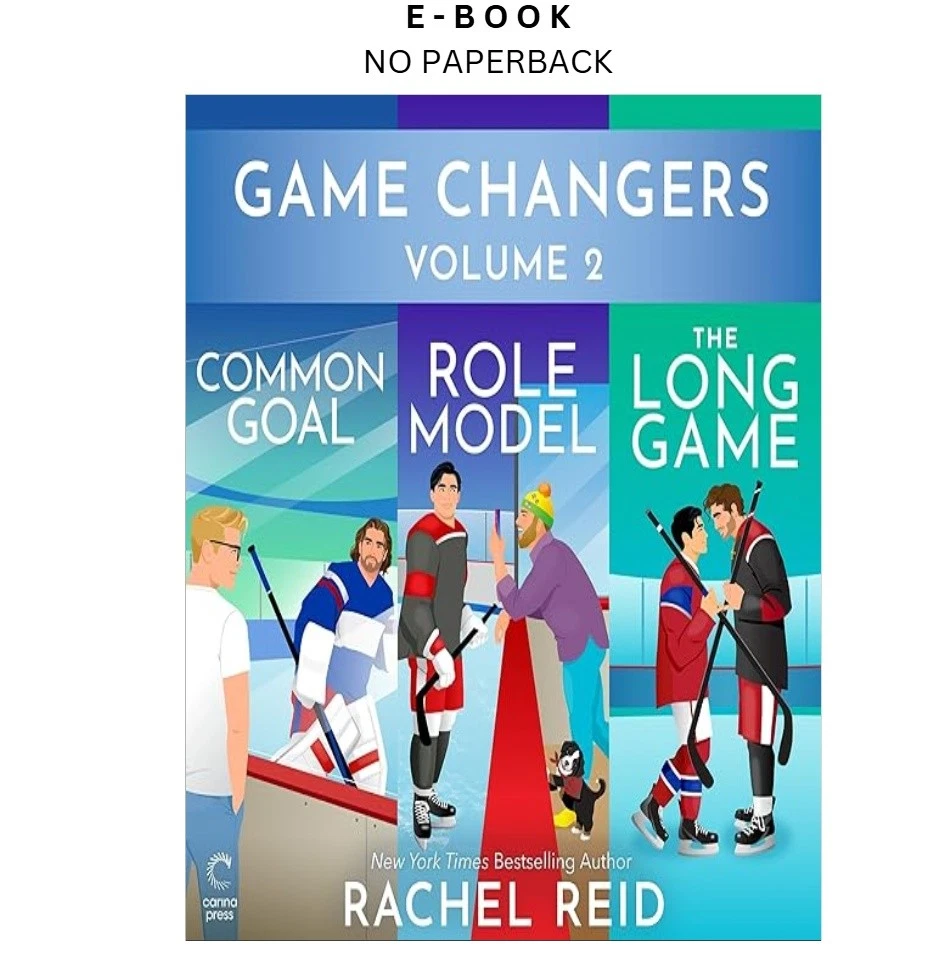 game-changers-volume-2-ebook-rachel-reid-instant-download.webp Game Changers Volume 2 Ebook – Rachel Reid | Instant Download