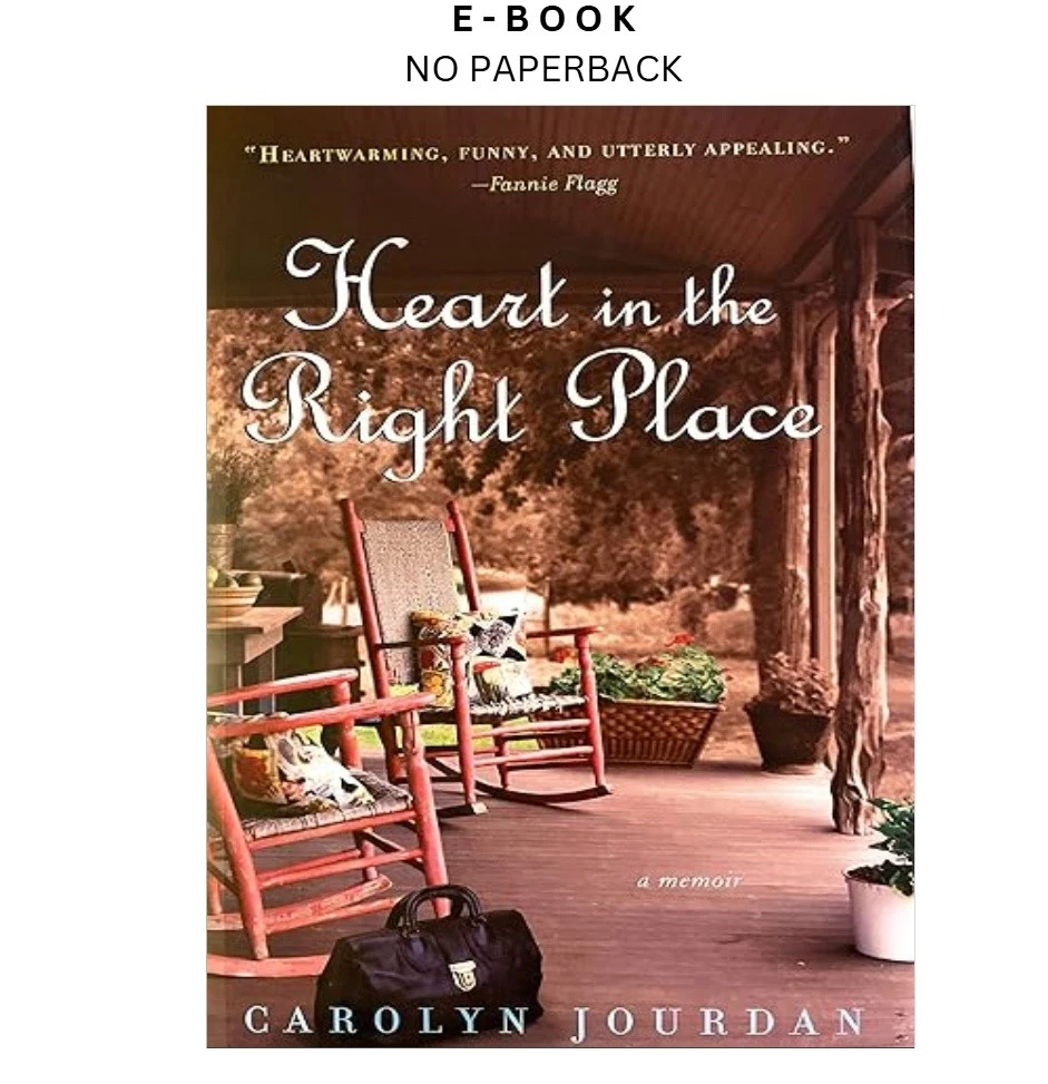 heart-in-the-right-place-ebook-carolyn-jourdan-instant-download.webp Heart in the Right Place Ebook – Carolyn Jourdan | Instant Download