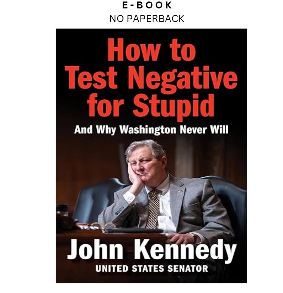 how-to-test-negative-for-stupid-and-why-washington-never-w-ebook-john-kennedy-instant-download.webp How to Test Negative for Stupid: And Why Washington Never W Ebook – John Kennedy | Instant Download