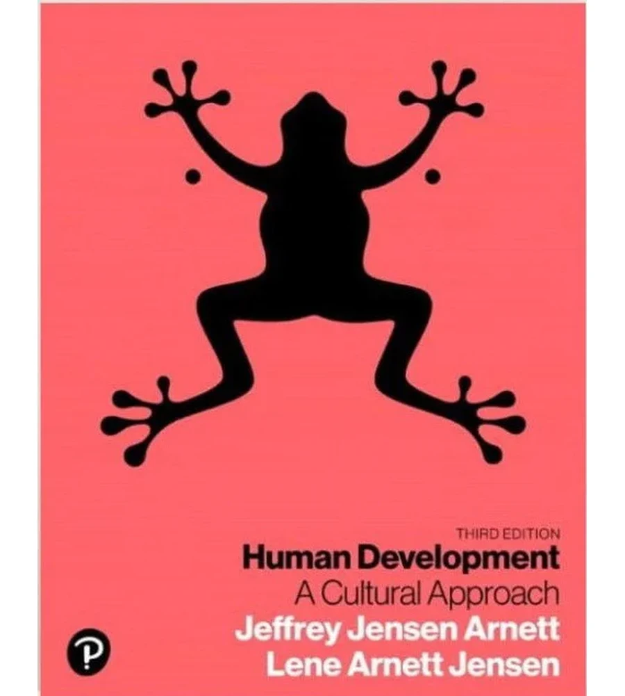 Human Development A Cultural Approach 3rd Edition Ebook - Jeffrey Jensen Arnett & Lene Jensen | Instant Download – | Instant Download Human Development A Cultural Approach 3rd Edition by Jeffrey Jensen Arnett & Lene Jensen - book cover