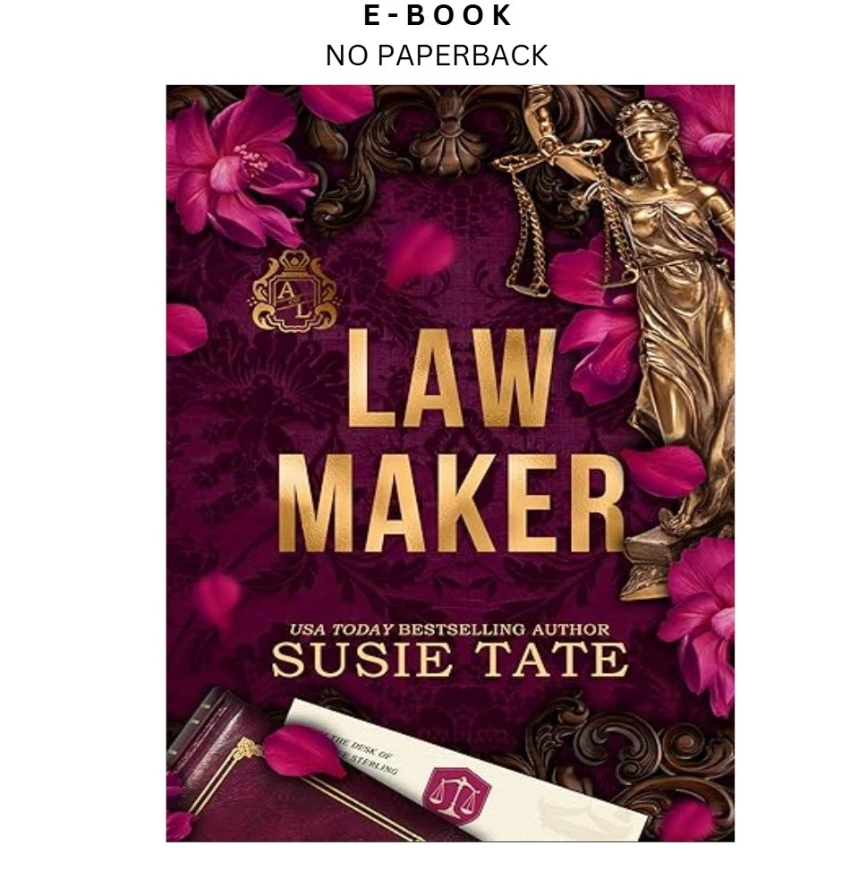 law-maker-aristocrats-of-london-book-1-ebook-susie-tate-instant-download.webp Law Maker (Aristocrats of London Book 1) Ebook – Susie Tate | Instant Download