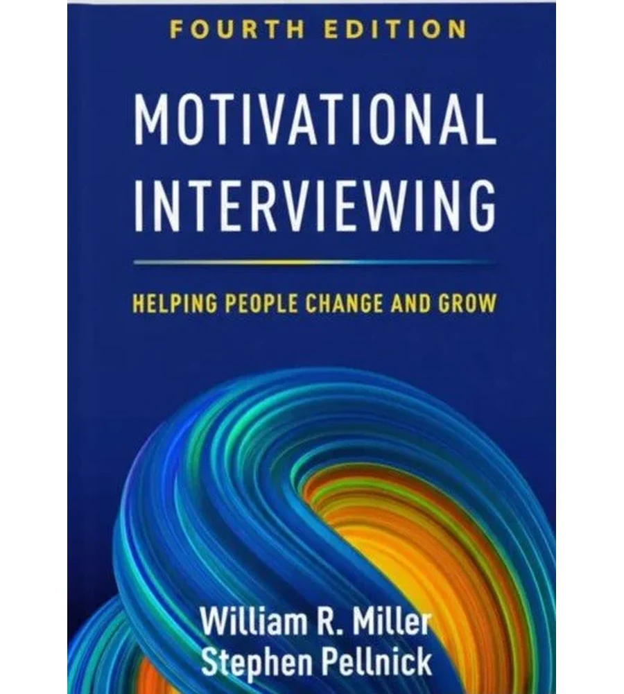 Motivational Interviewing Helping People Change and Grow 4th Edition Ebook - William R. Miller & Stephen Rollnick | Instant Download – | Instant Download Motivational Interviewing Helping People Change and Grow 4th Edition by William R. Miller & Stephen Rollnick - book cover
