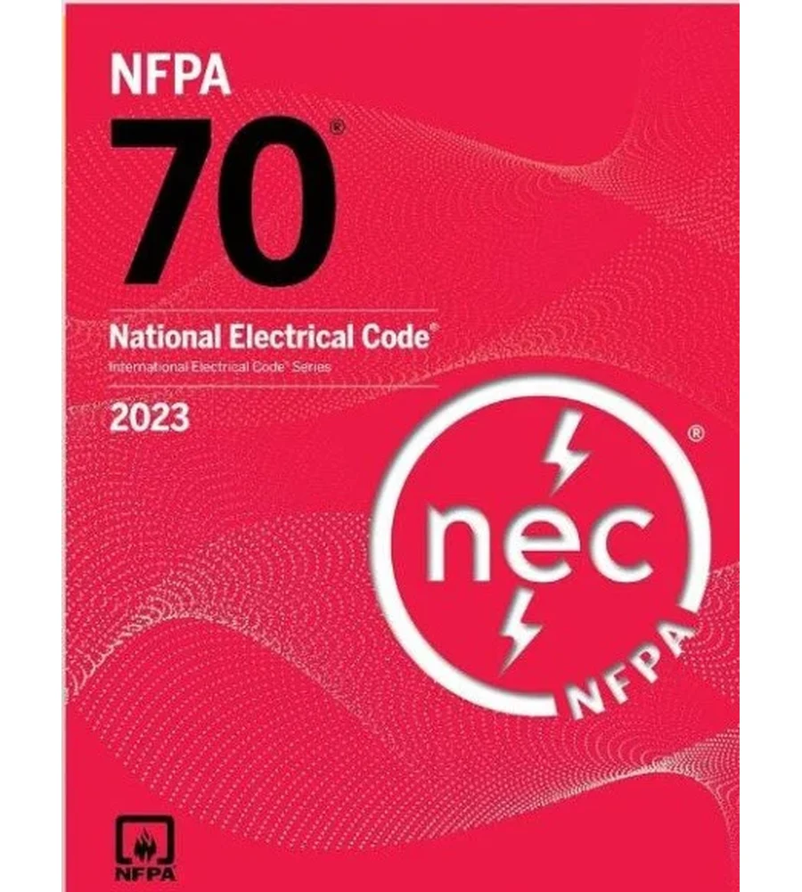 National Electrical Code 2023 1st Edition Ebook - National Fire Protection Association | Instant Download – | Instant Download National Electrical Code 2023 1st Edition by National Fire Protection Association - book cover