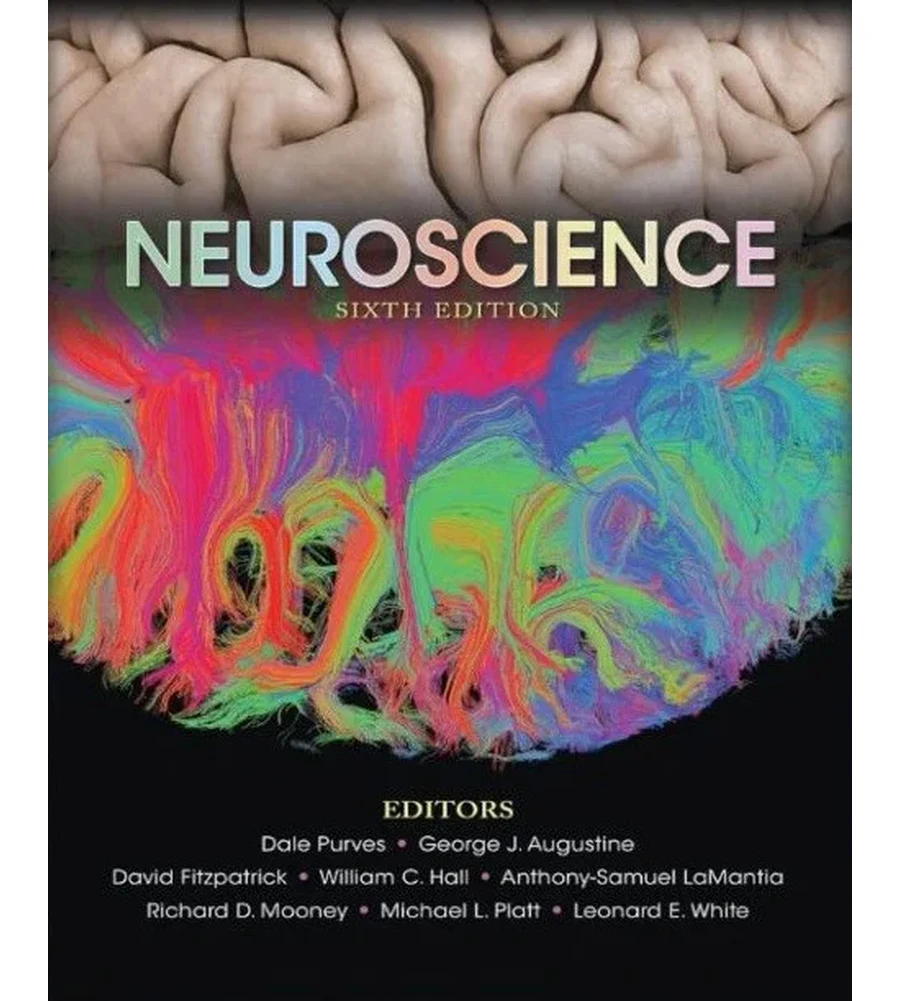 Neuroscience 6th Edition Ebook - Purves, Augustine, Fitzpatrick, Hall et al | Instant Download – | Instant Download Neuroscience 6th Edition by Purves, Augustine, Fitzpatrick, Hall et al - book cover