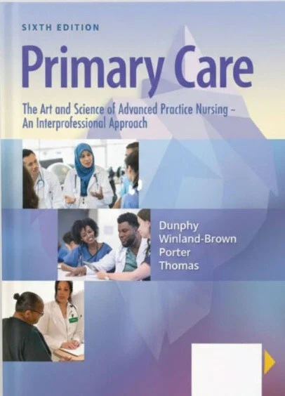 Primary Care: The Art and Science of Advanced Practice Nursing - 6th Edition ebook