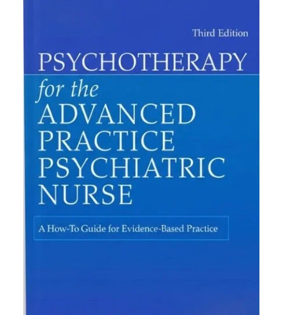 Psychotherapy for the Advanced Practice Psychiatric Nurse 3rd Edition Ebook - Kathleen Wheeler | Instant Download – | Instant Download Psychotherapy for the Advanced Practice Psychiatric Nurse 3rd Edition by Kathleen Wheeler - book cover