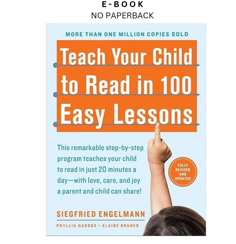 teach-your-child-to-read-in-100-easy-lessons-revised-and-ebook-siegfried-engelmann-instant-download.webp Teach Your Child to Read in 100 Easy Lessons: Revised and Ebook – Siegfried Engelmann | Instant Download