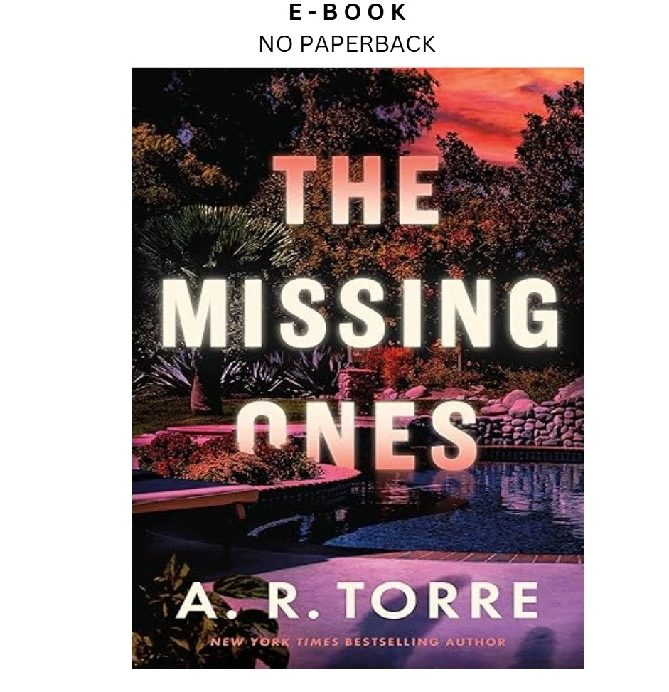 the-missing-ones-ebook-a-r-torre-instant-download.webp The Missing Ones Ebook – A. R. Torre | Instant Download