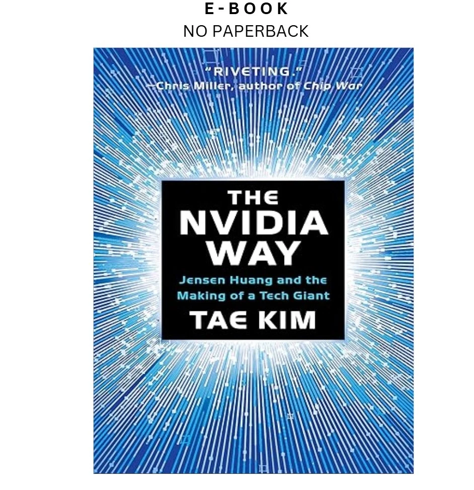 the-nvidia-way-jensen-huang-and-the-making-of-a-te-ebook-tae-kim-instant-download.webp The Nvidia Way: Jensen Huang and the Making of a Te Ebook – Tae Kim | Instant Download