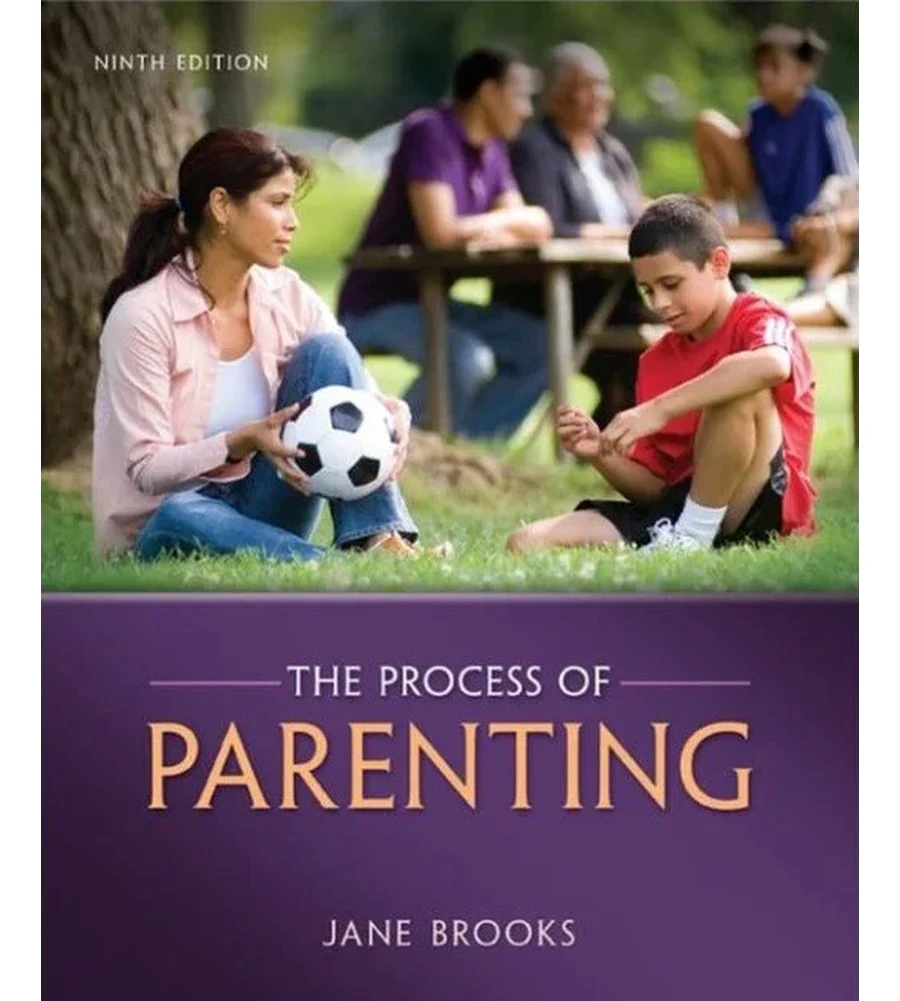 The Process of Parenting 9th Edition Ebook - Jane B. Brooks | Instant Download – | Instant Download The Process of Parenting 9th Edition by Jane B. Brooks - book cover