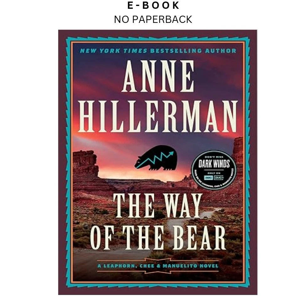 the-way-of-the-bear-a-mystery-novel-a-leaphorn-chee-ebook-anne-hillerman-instant-download.webp The Way of the Bear: A Mystery Novel (A Leaphorn, Chee & Ebook – Anne Hillerman | Instant Download