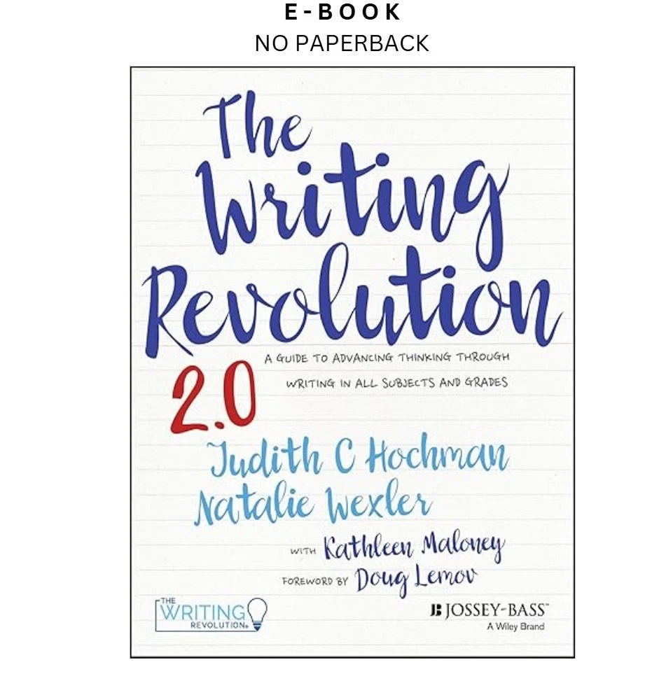 the-writing-revolution-2-0-a-guide-to-advancing-thinkin-ebook-judith-c-hochman-instant-download.webp The Writing Revolution 2.0: A Guide to Advancing Thinkin Ebook – Judith C. Hochman | Instant Download