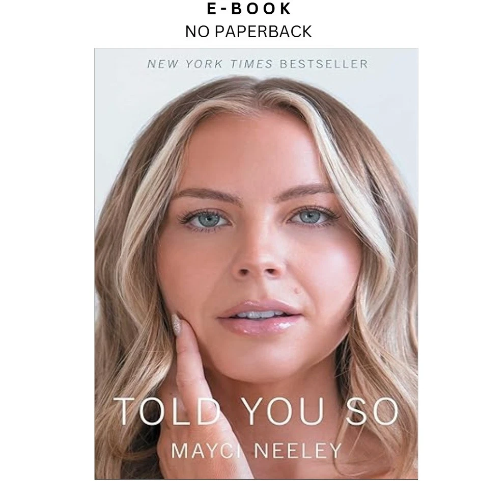 told-you-so-ebook-mayci-neeley-instant-download.webp Told You So Ebook – Mayci Neeley | Instant Download