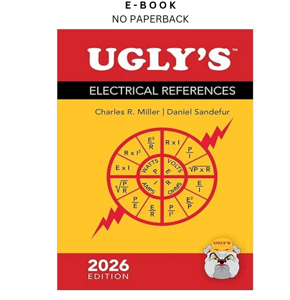uglys-electrical-references-2026-edition-ebook-charles-r-miller-instant-download.webp Ugly's Electrical References, 2026 Edition Ebook – Charles R. Miller | Instant Download