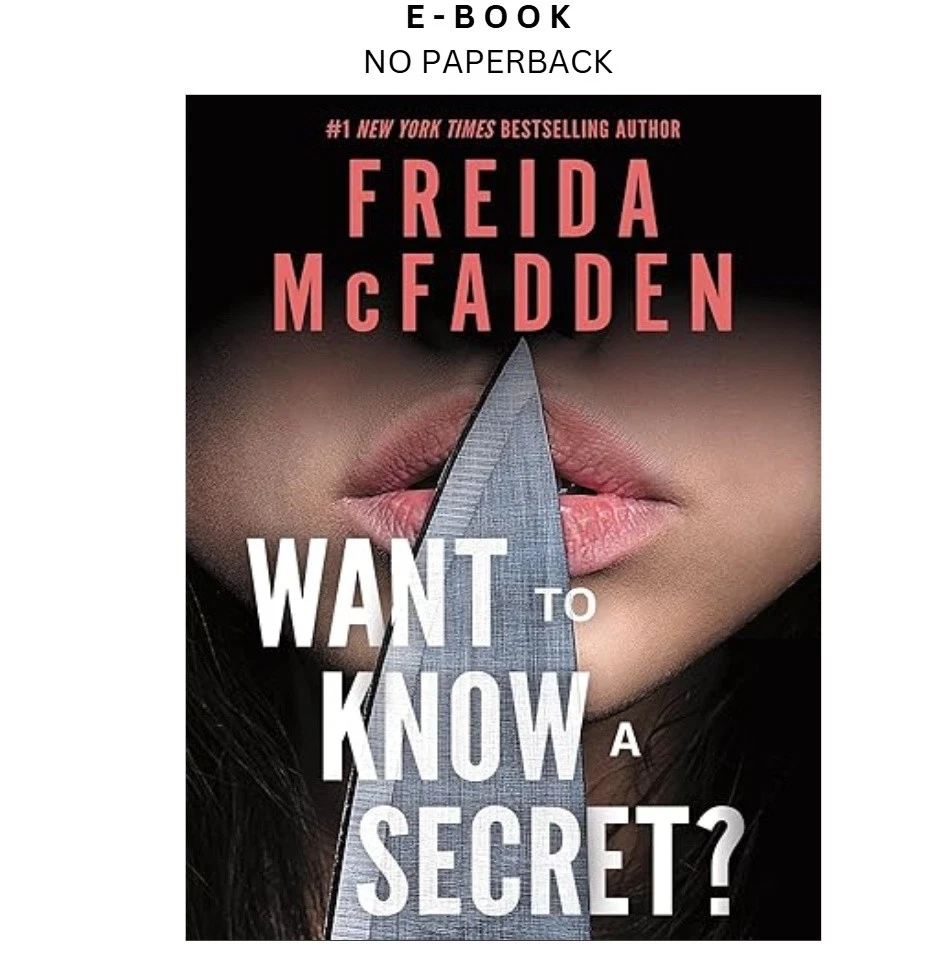 want-to-know-a-secret-ebook-freida-mcfadden-instant-download.webp Want to Know a Secret? Ebook – Freida McFadden | Instant Download